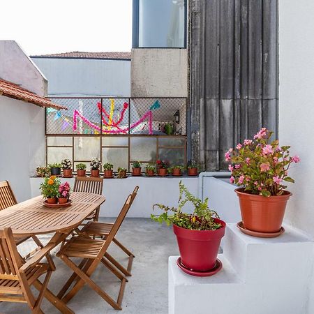 Zd Moreira Flats C By Portoproperties4You Экстерьер фото