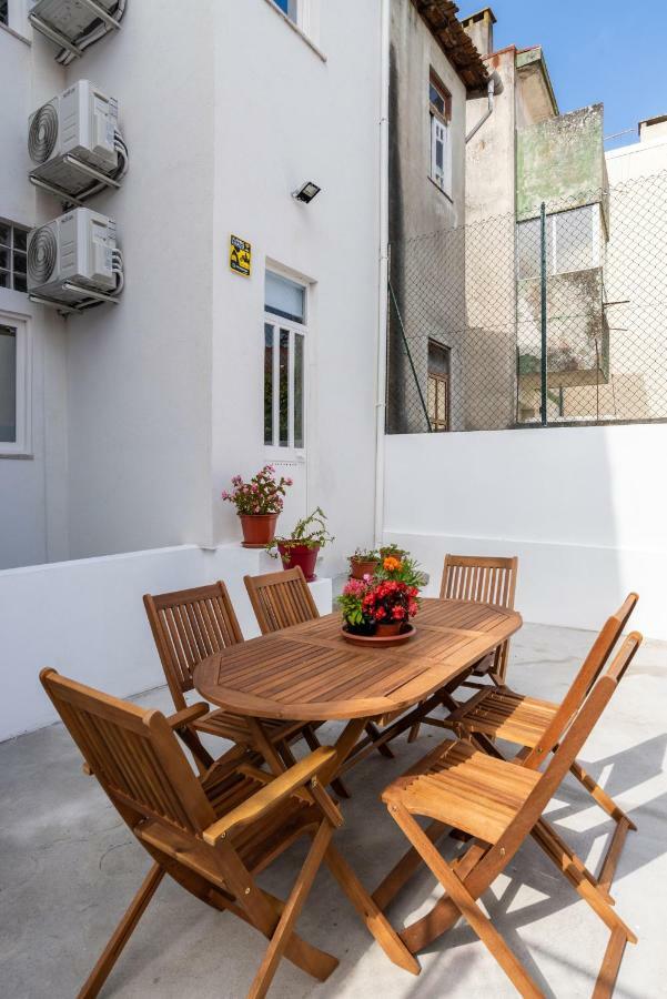 Zd Moreira Flats C By Portoproperties4You Экстерьер фото