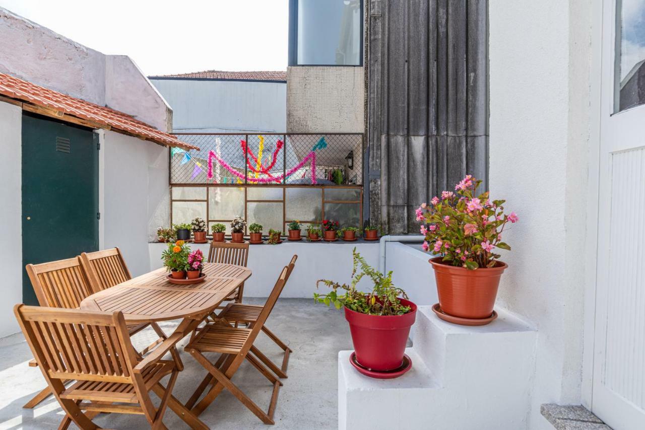 Zd Moreira Flats C By Portoproperties4You Экстерьер фото
