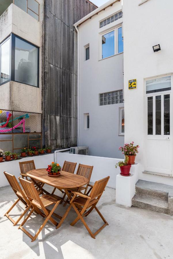 Zd Moreira Flats C By Portoproperties4You Экстерьер фото