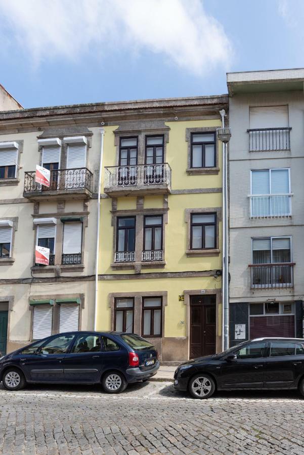 Zd Moreira Flats C By Portoproperties4You Экстерьер фото